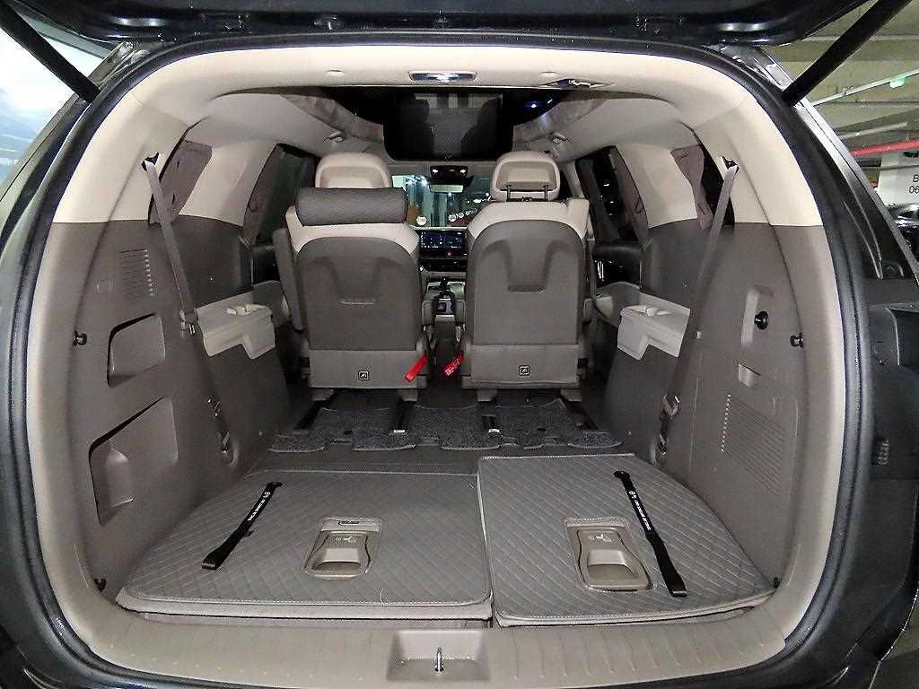 KIA Carnival 2025 - Importación desde Corea - HF Imports Iquique - Foto 15