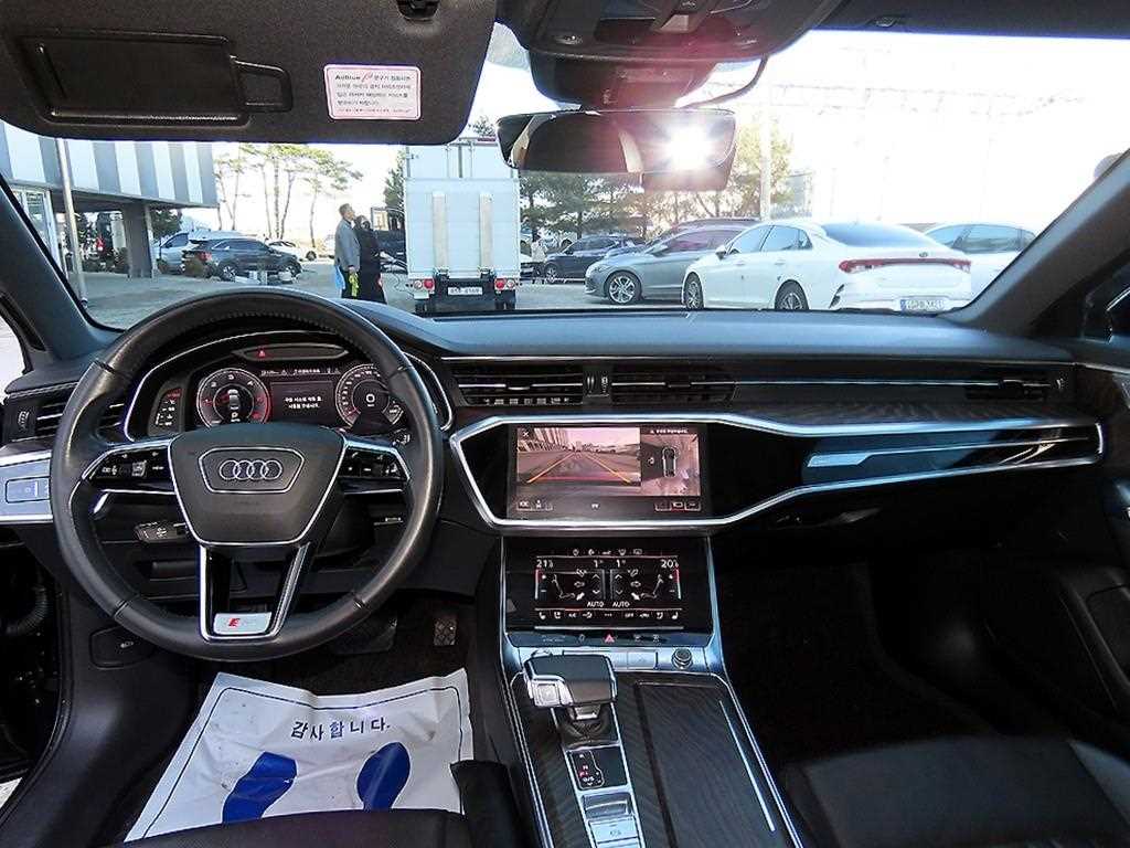 Audi A6 - Vista 7