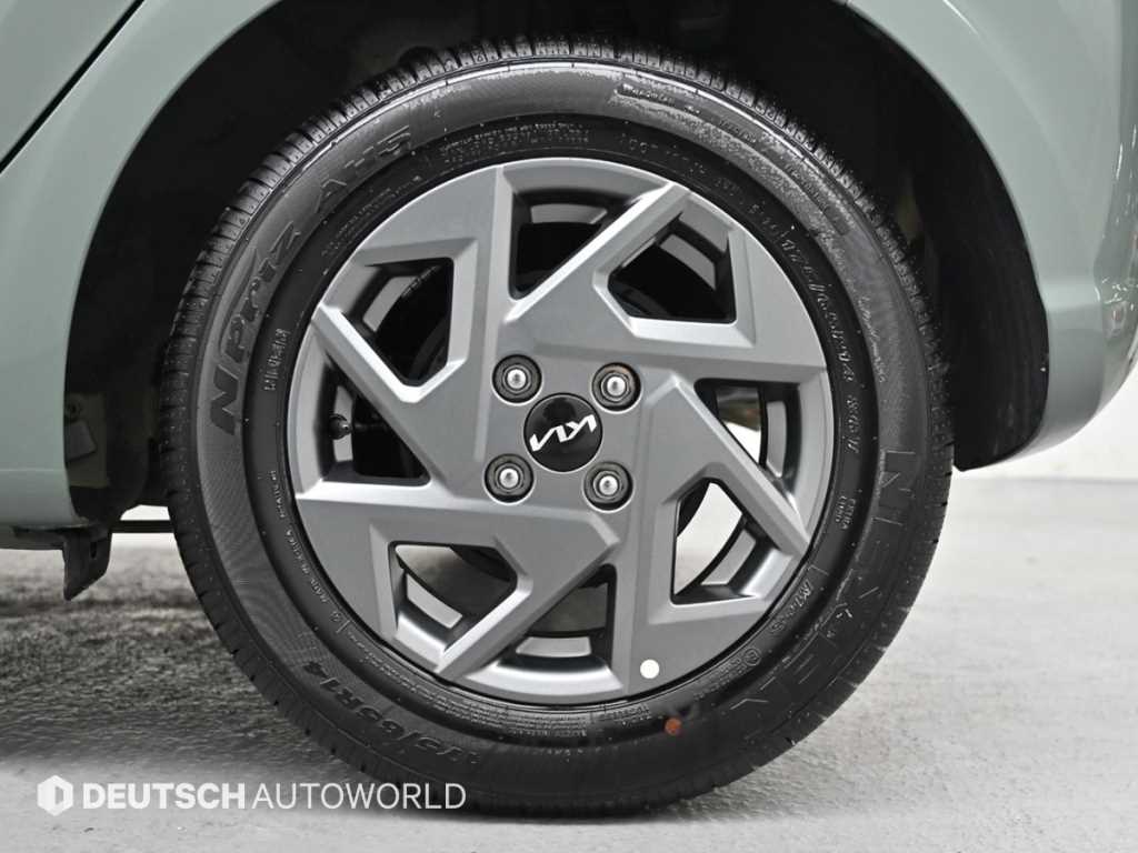 KIA Morning - Vista 5