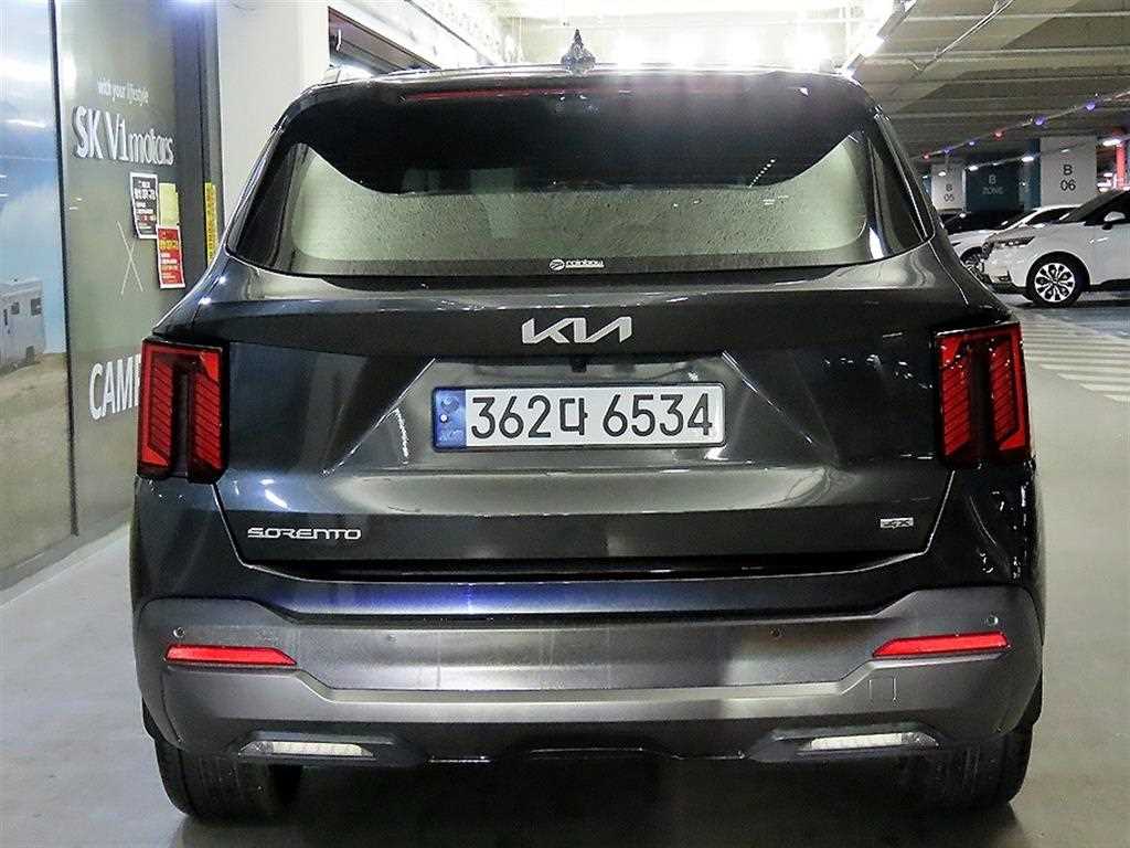 KIA Sorento - Vista 5