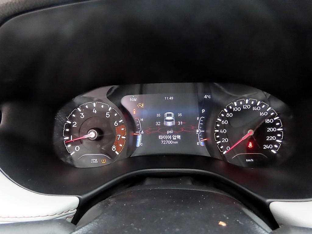 Jeep Compass - Vista 9