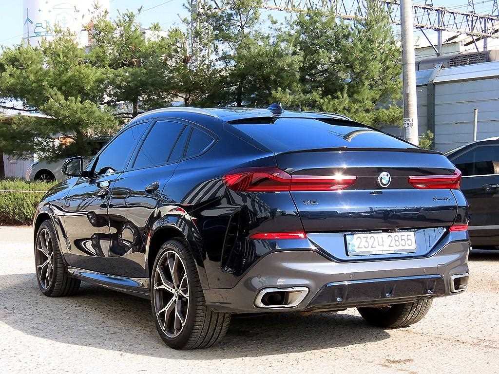 BMW X6 - Vista 3