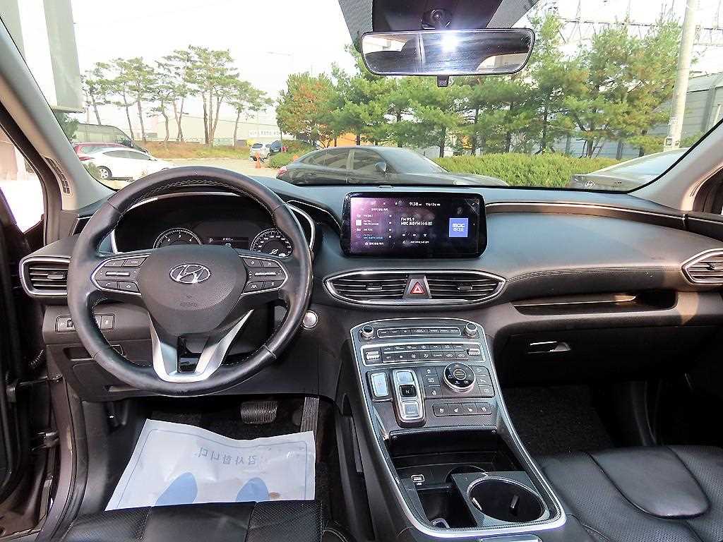 HYUNDAI Santa Fe - Vista 7