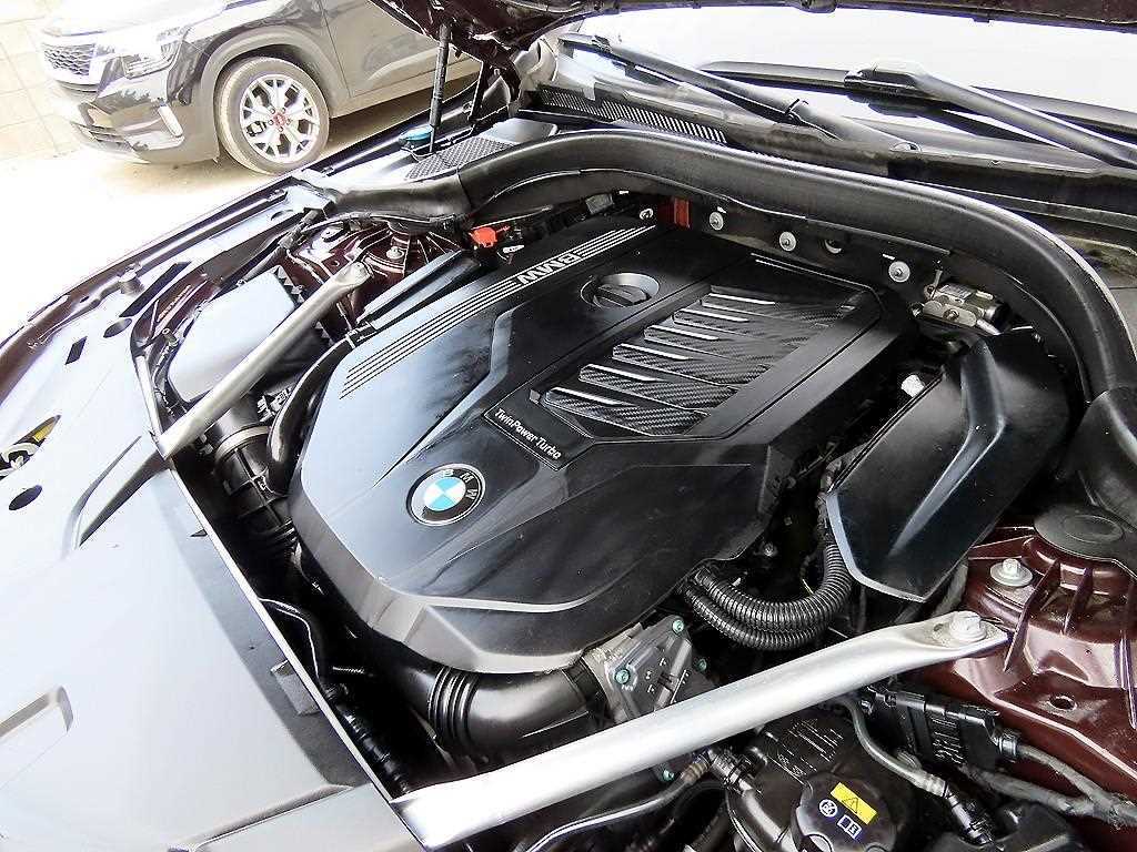 BMW Gran Turismo 2020 Café - Importación desde Corea - HF Imports Iquique - Foto 19