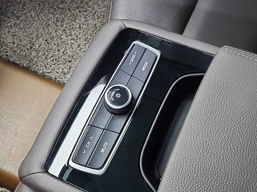 KIA K7 2016 Azul - Importación desde Corea - HF Imports Iquique - Foto 15