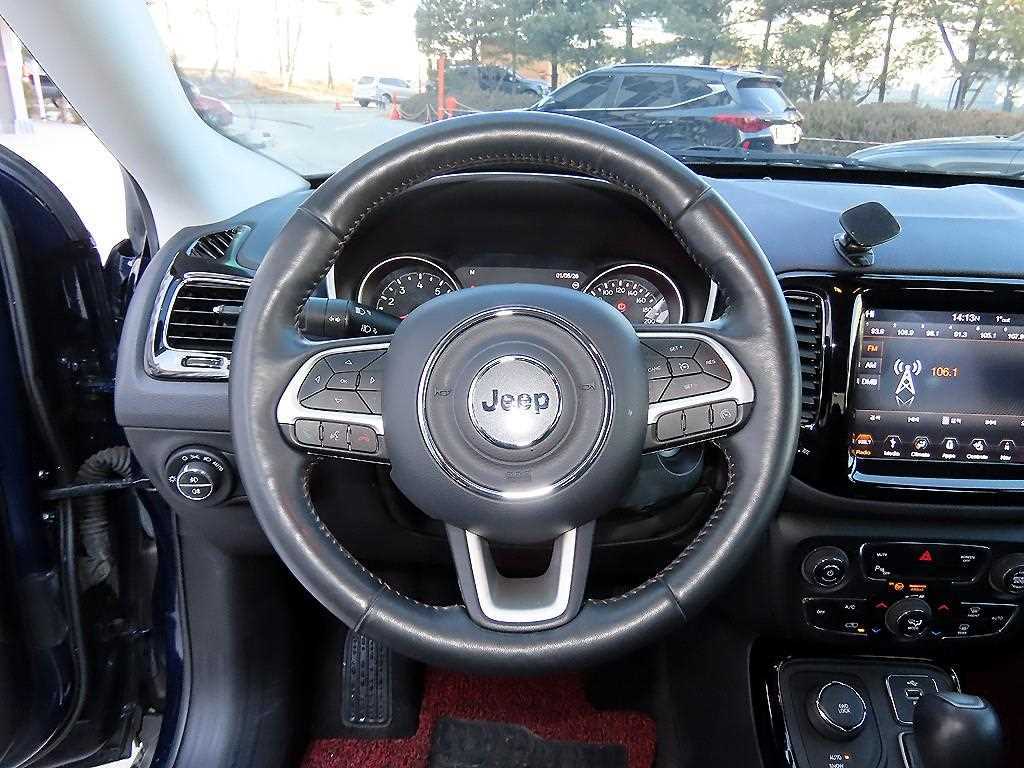Jeep Compass - Vista 8