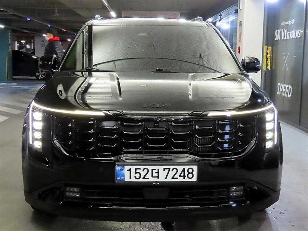 KIA Carnival - Vista 2