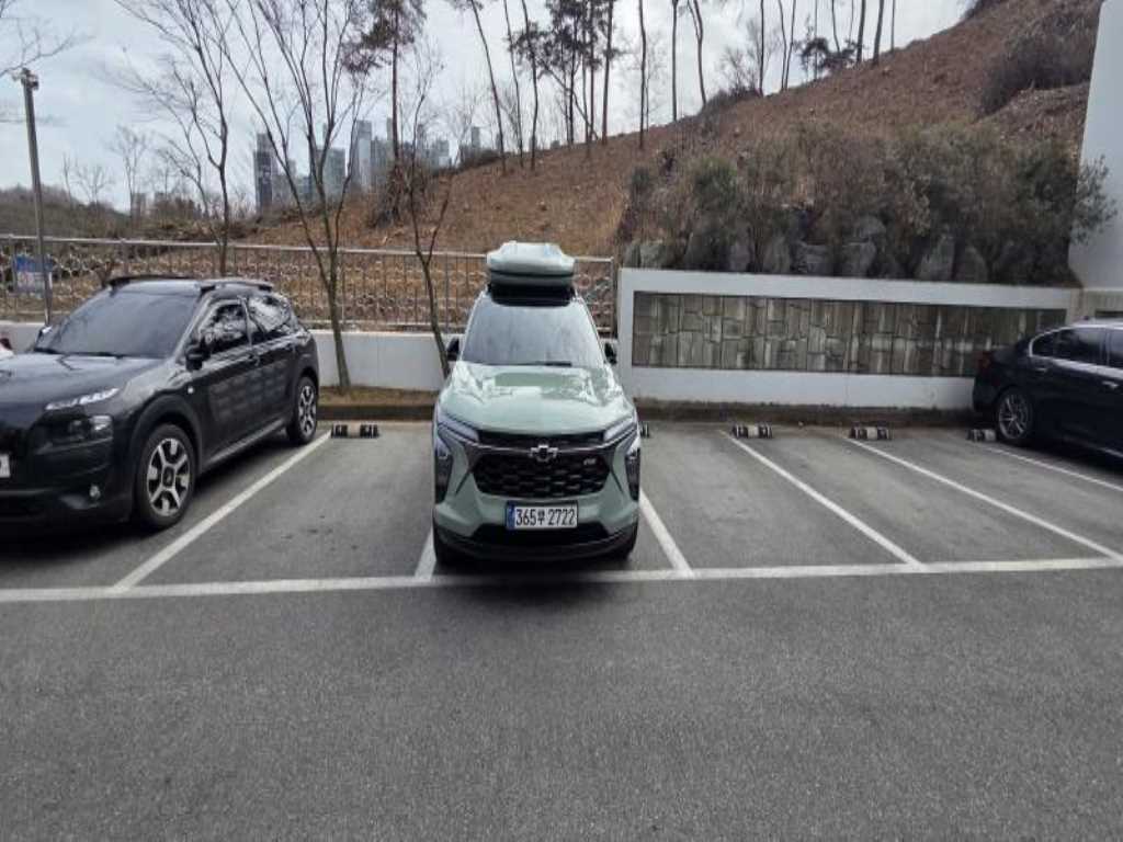 Chevrolet Trax 2024 - Importación desde Corea - HF Imports Iquique - Foto 1