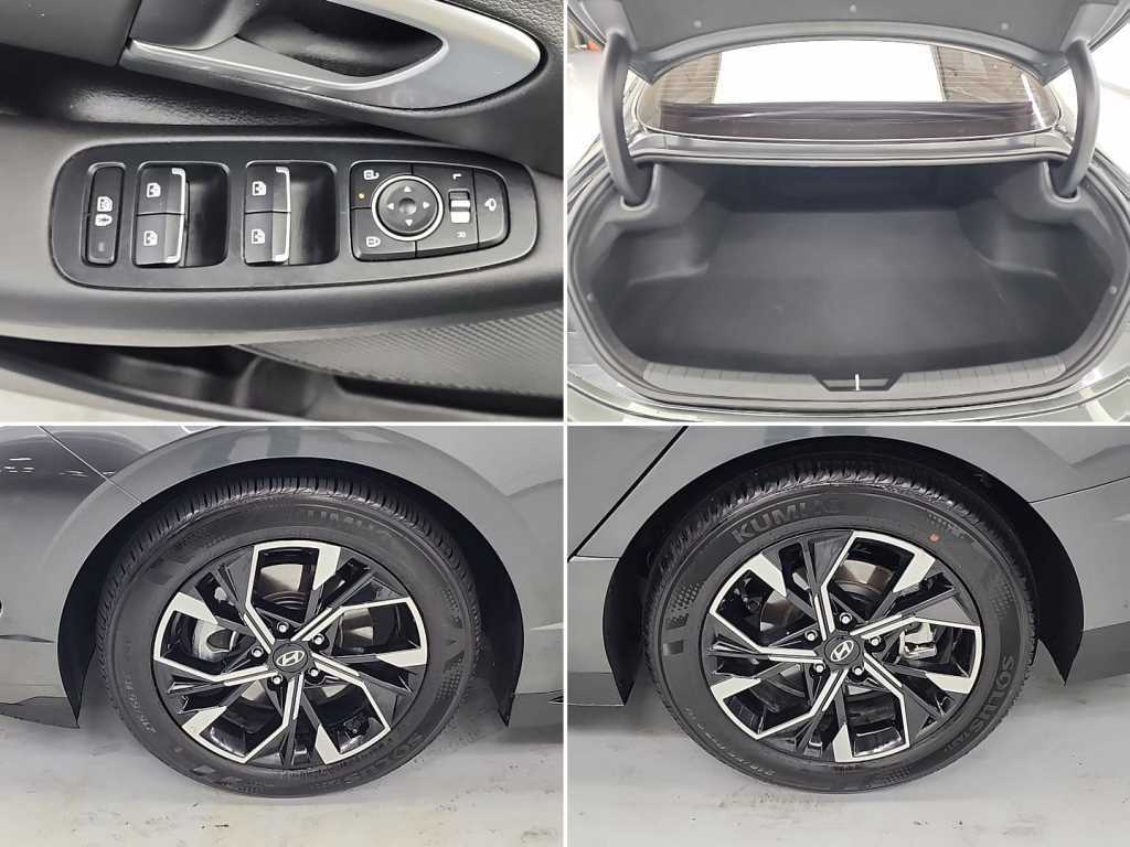 HYUNDAI Sonata 2025 Gris - Importación desde Corea - HF Imports Iquique - Foto 19