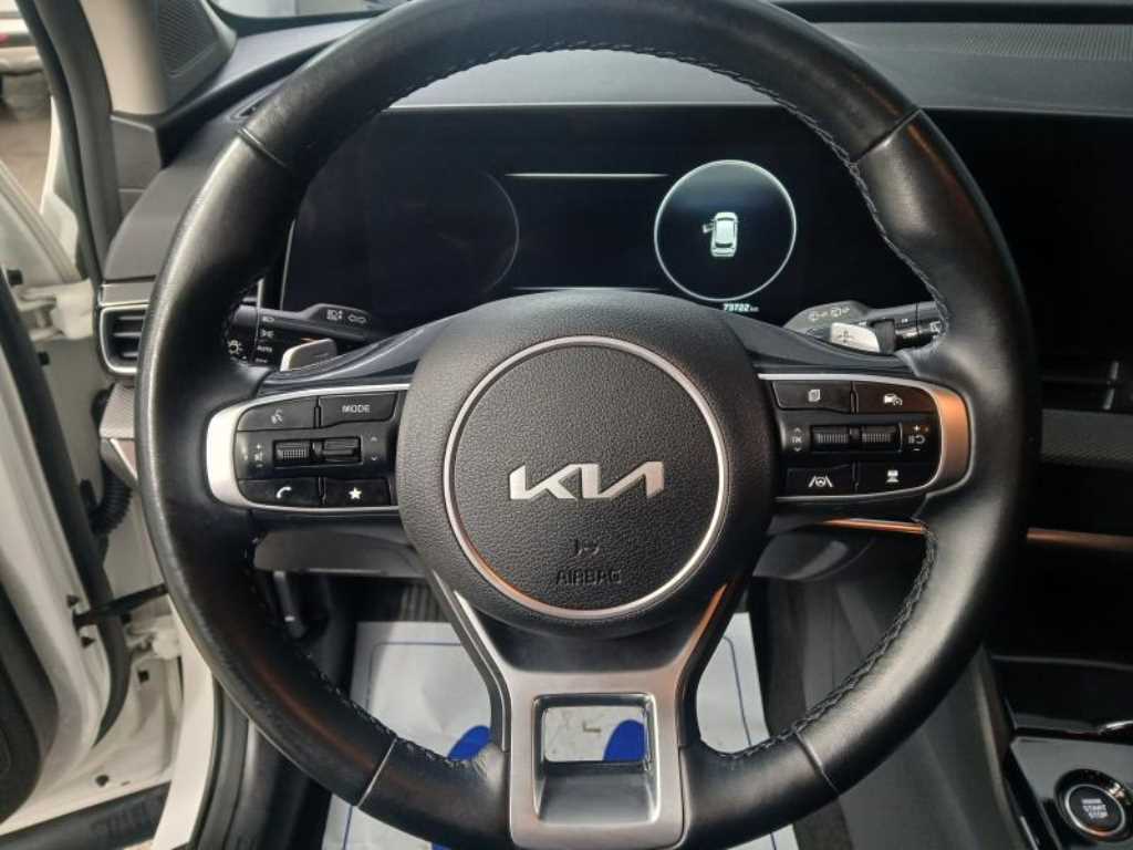 KIA Sportage - Vista 8