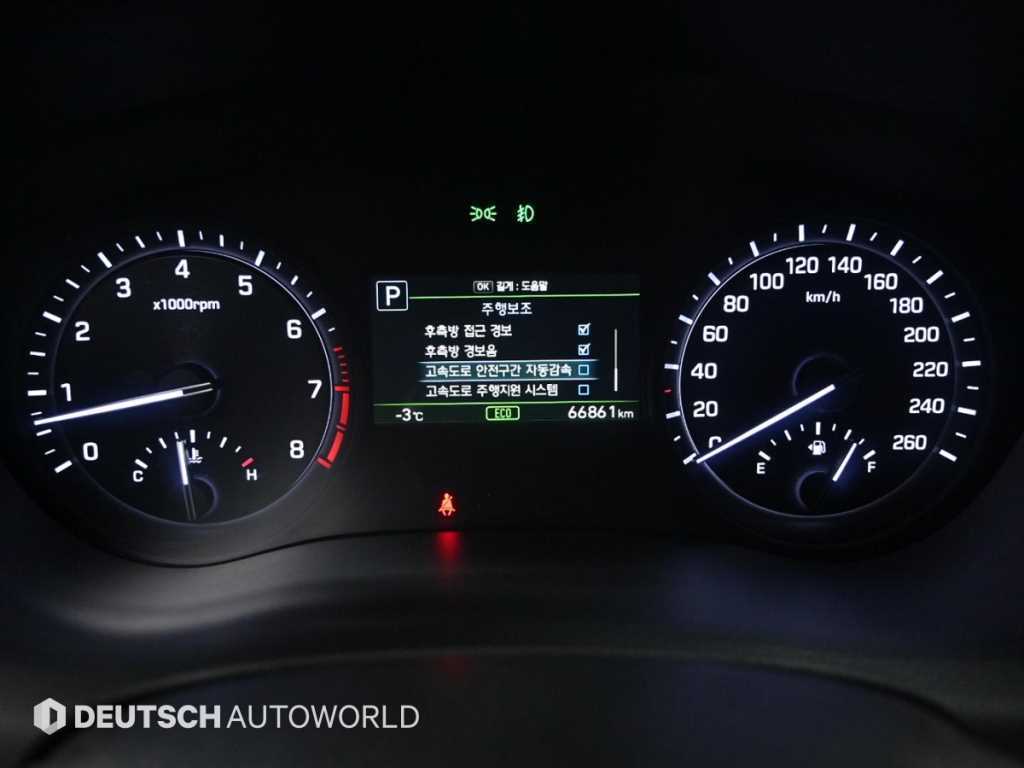 Genesis G80 - Vista 8