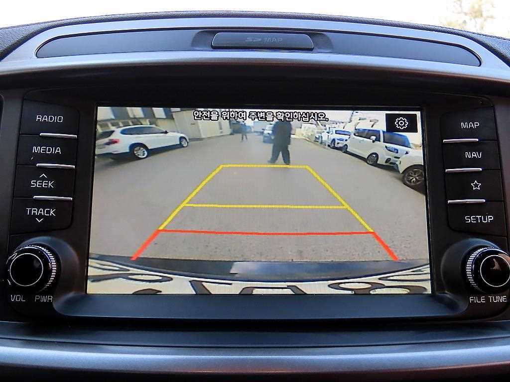 KIA Sorento 2020 Azul - Importación desde Corea - HF Imports Iquique - Foto 15