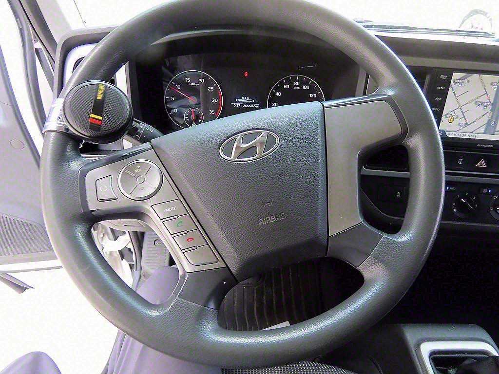 medium and large cargo truck - Vista 10