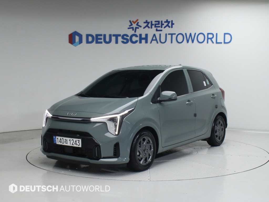 KIA Morning 2025 - Importación desde Corea - HF Imports Iquique - Foto 1