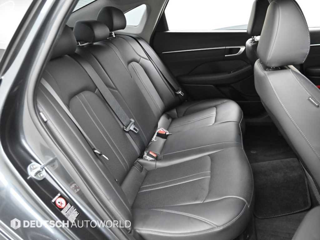 HYUNDAI Sonata 2022 Gris - Importación desde Corea - HF Imports Iquique - Foto 16