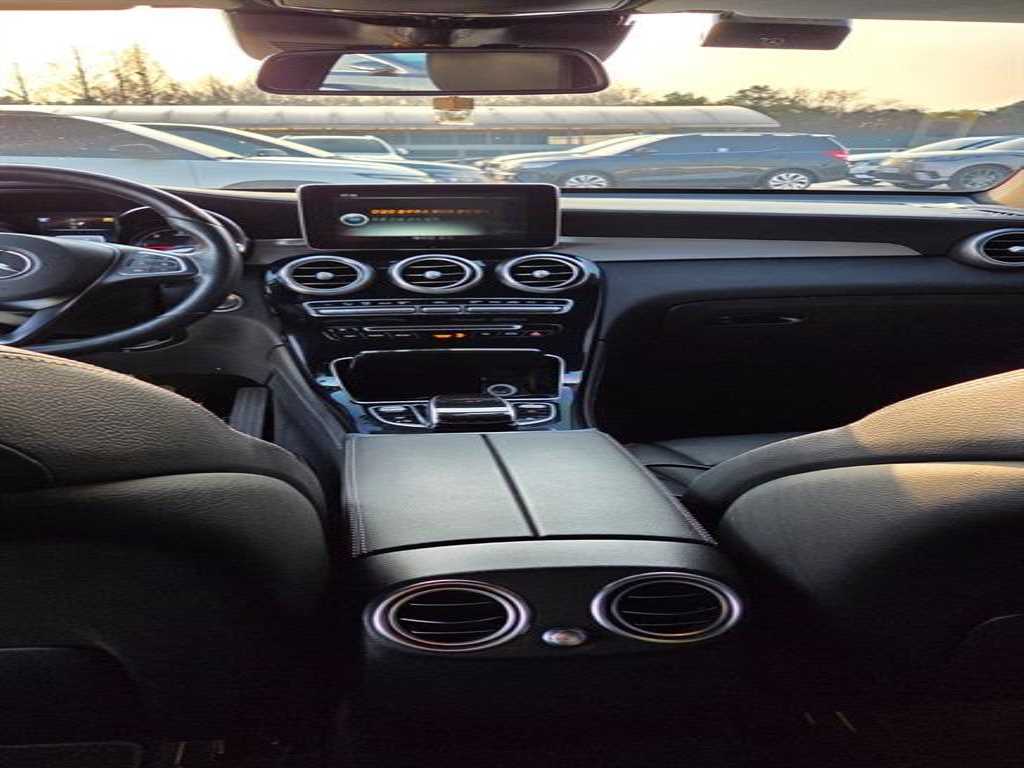 Mercedes Benz GLC Class 2017 Blanco - Importación desde Corea - HF Imports Iquique - Foto 17