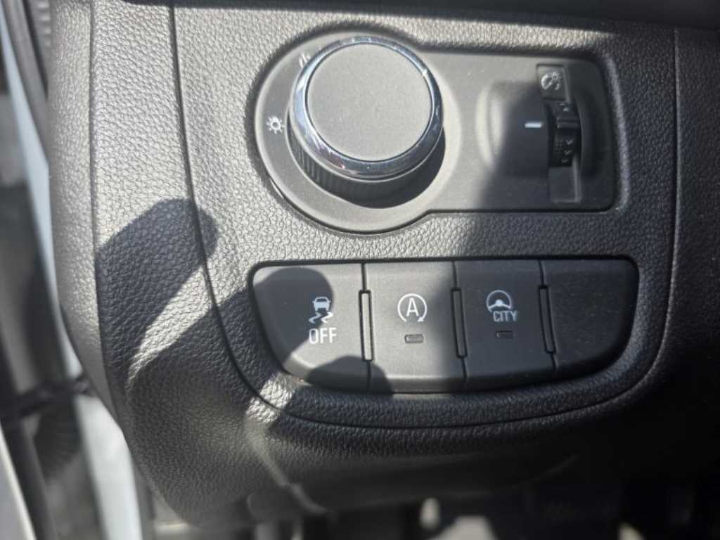 Chevrolet Spark - Vista 7