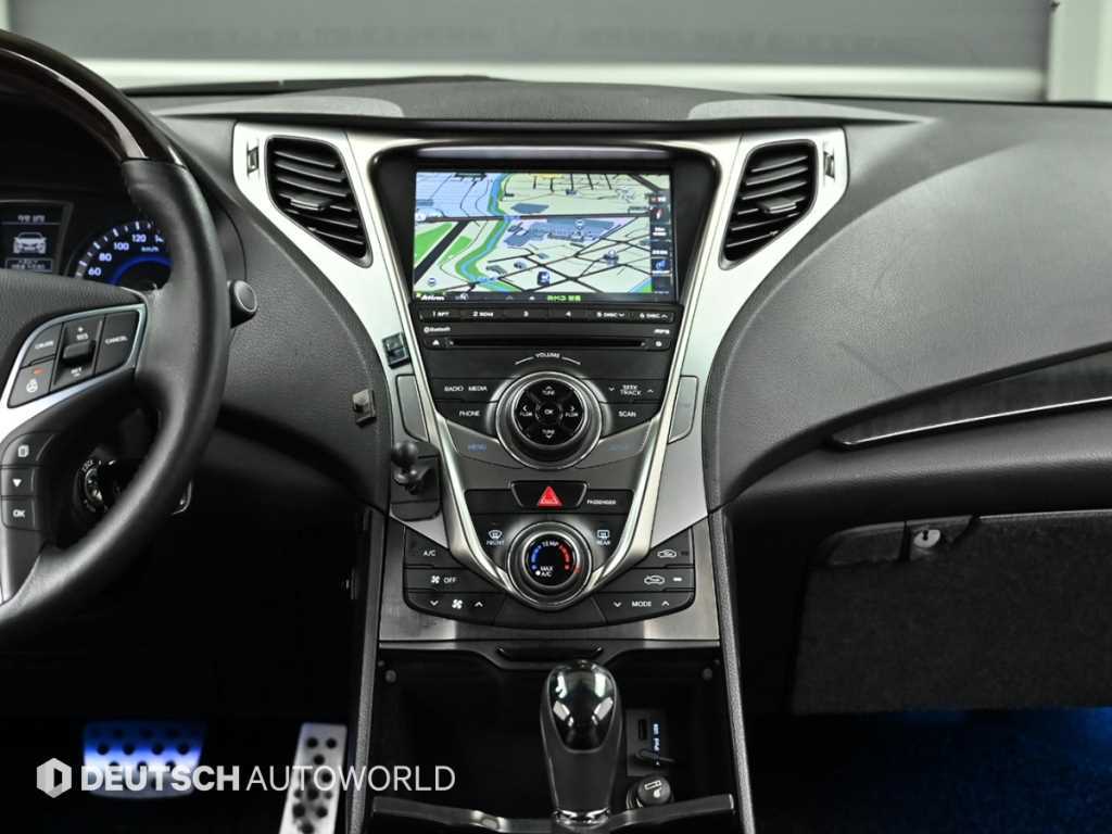 HYUNDAI Grandeur 2014 Negro - Importación desde Corea - HF Imports Iquique - Foto 14