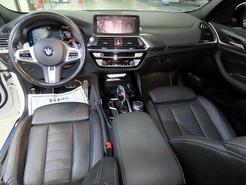 BMW X4 - Vista 10