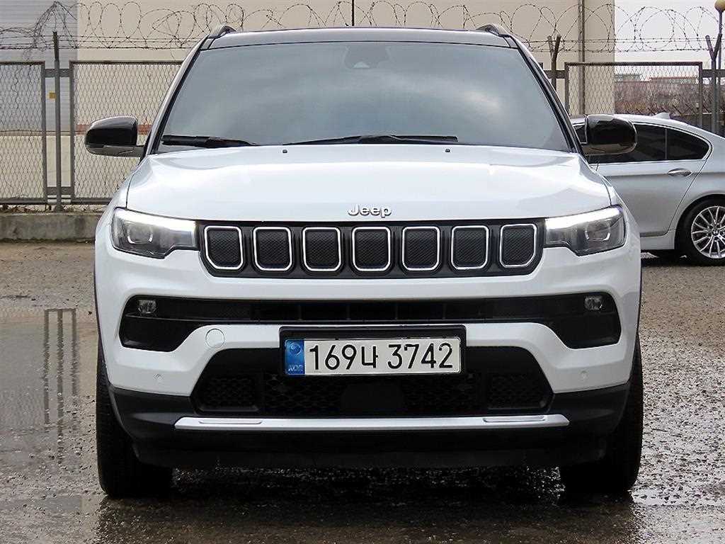 Jeep Compass 2022 - Importación desde Corea - HF Imports Iquique - Foto 1