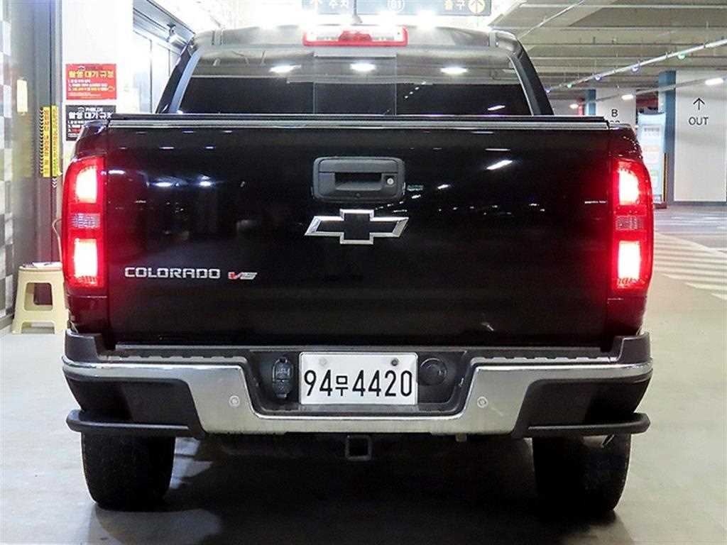 Chevrolet ?Colorado - Vista 5