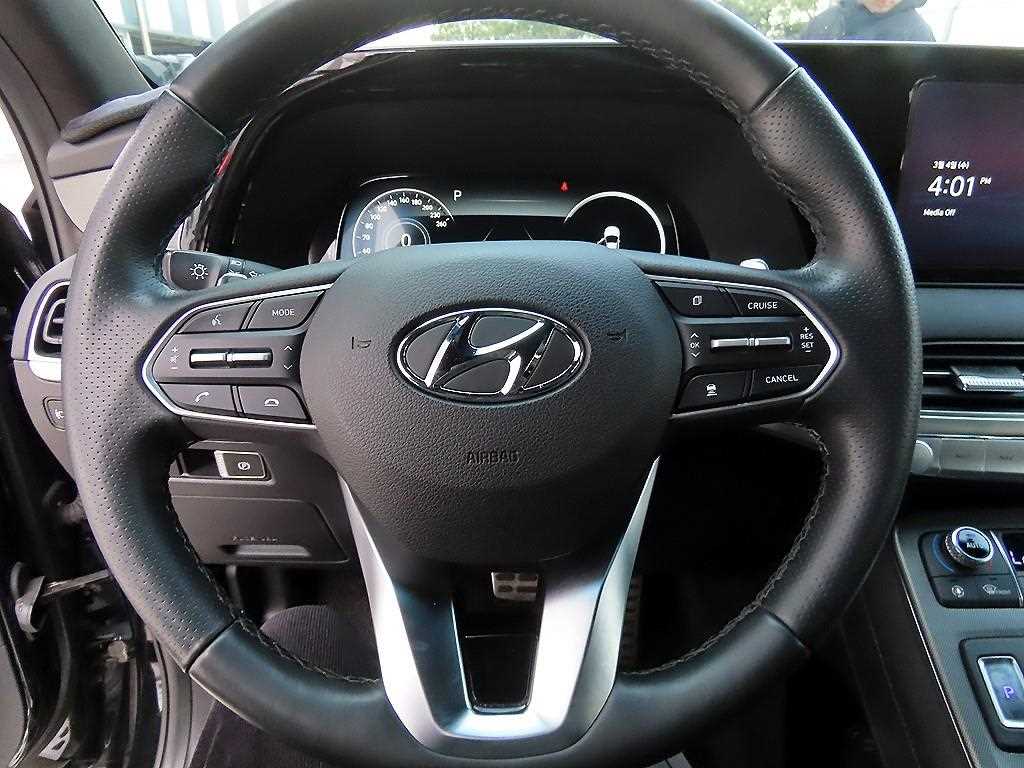 HYUNDAI Palisade - Vista 8