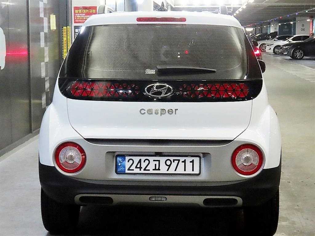 HYUNDAI Casper - Vista 5