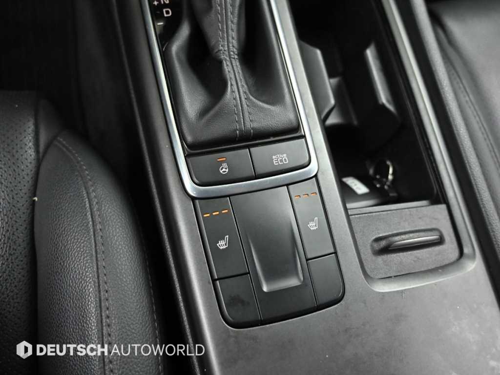 KIA K5 2018 - Importación desde Corea - HF Imports Iquique - Foto 17