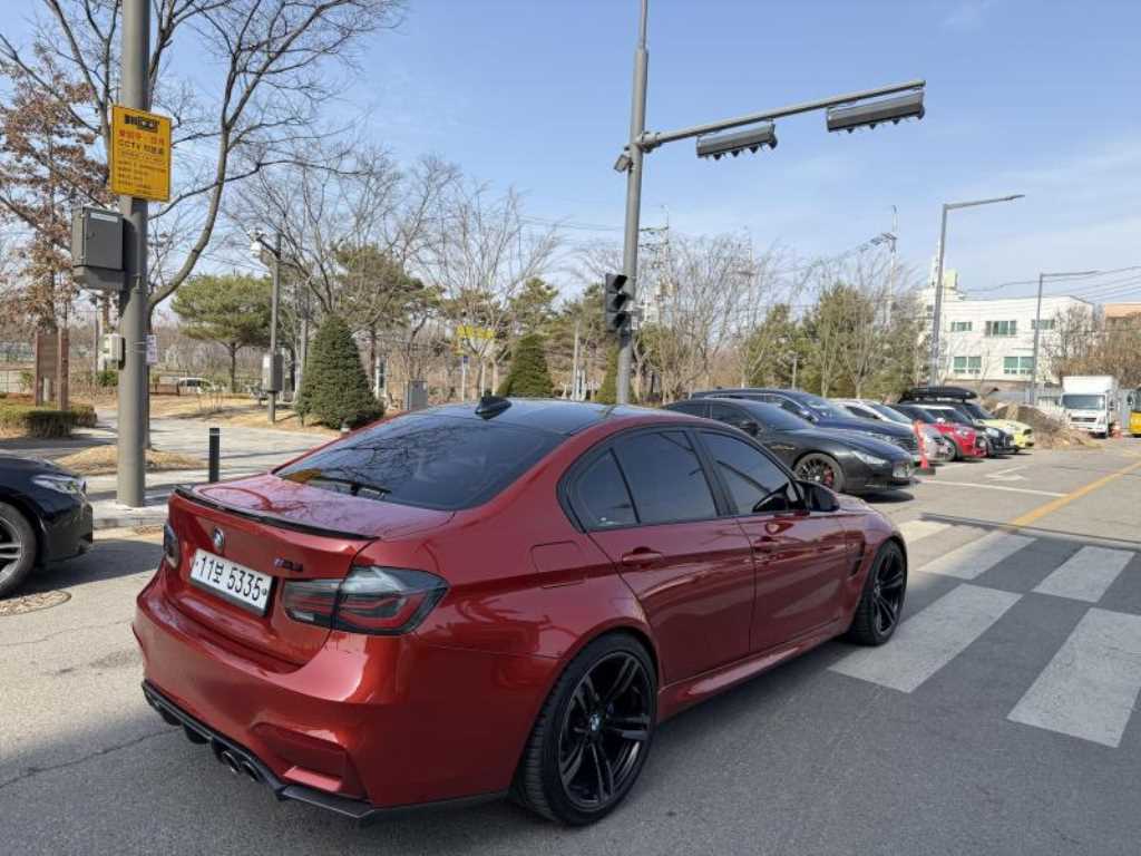 BMW 3 series - Vista 5