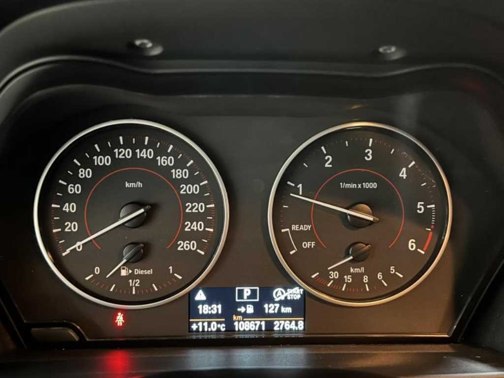 BMW 1 series - Vista 12