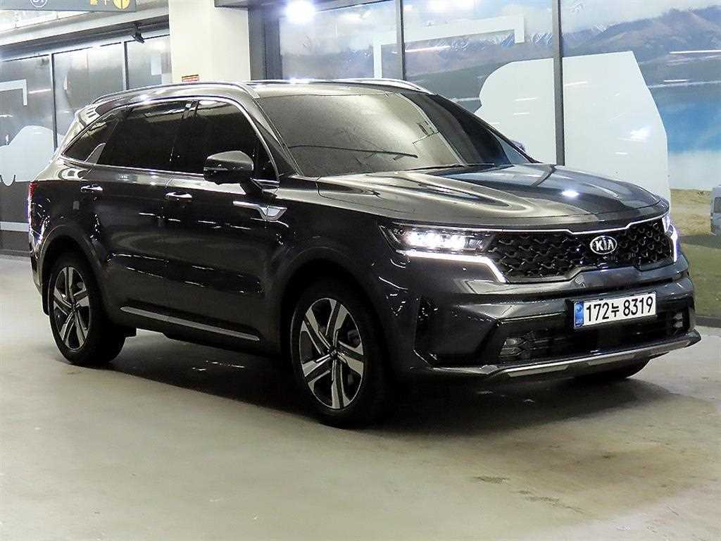 KIA Sorento - Vista 2