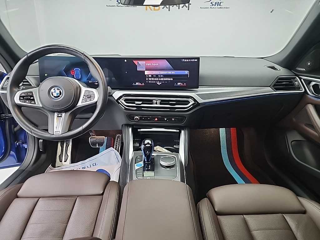 BMW i4 - Vista 7