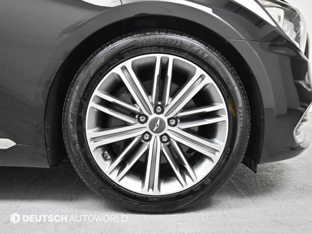 Genesis G80 - Vista 5