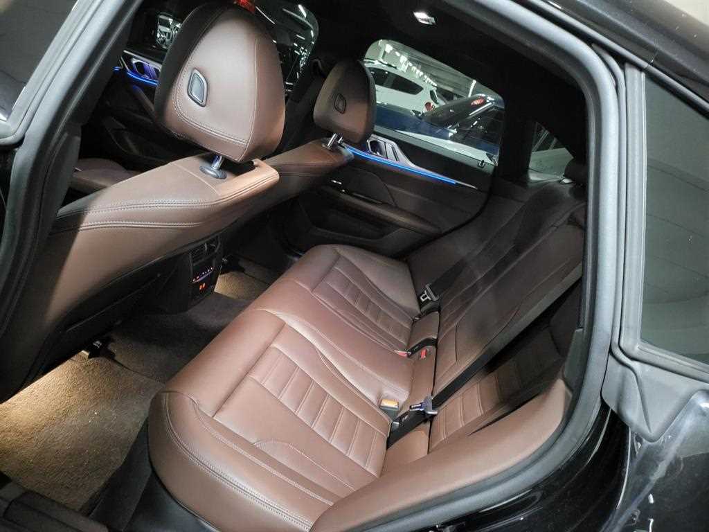 BMW 4 Series - Vista 8