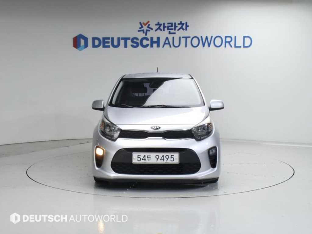 KIA Morning - Vista 3