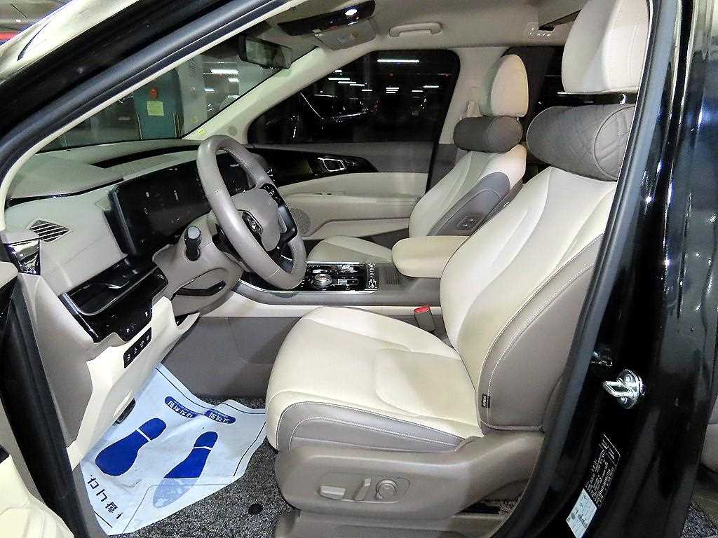 KIA Carnival - Vista 6
