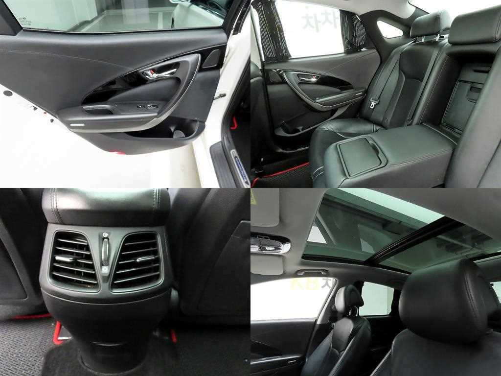 HYUNDAI Grandeur 2015 Blanco - Importación desde Corea - HF Imports Iquique - Foto 18