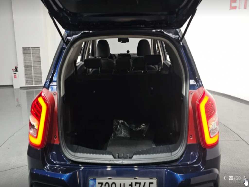 Ssangyong Tivoli 2021 - Importación desde Corea - HF Imports Iquique - Foto 20