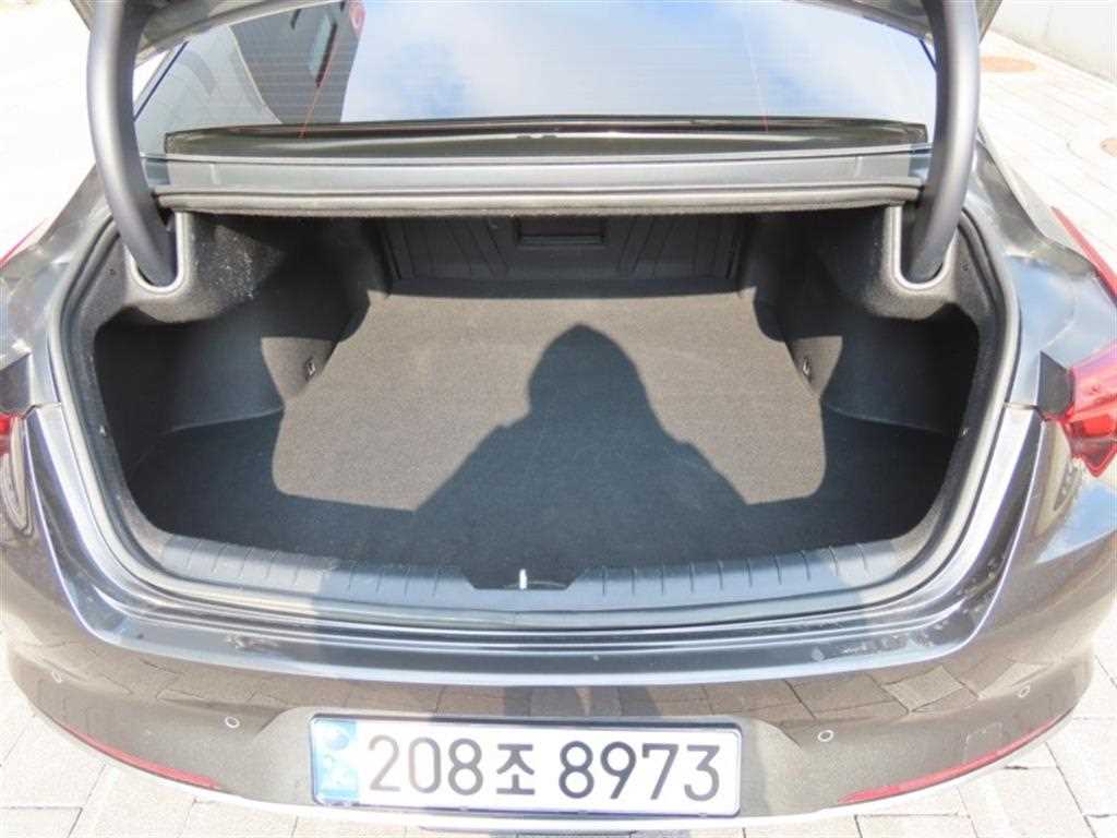 KIA K8 2023 Gris - Importación desde Corea - HF Imports Iquique - Foto 18