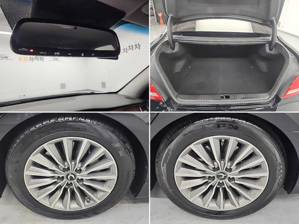 HYUNDAI Equus 2015 Negro - Importación desde Corea - HF Imports Iquique - Foto 18