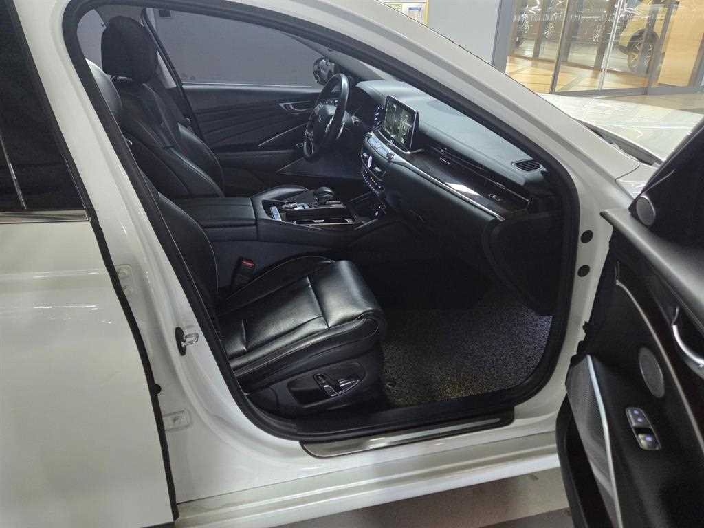 KIA K9 2020 Blanco - Importación desde Corea - HF Imports Iquique - Foto 14