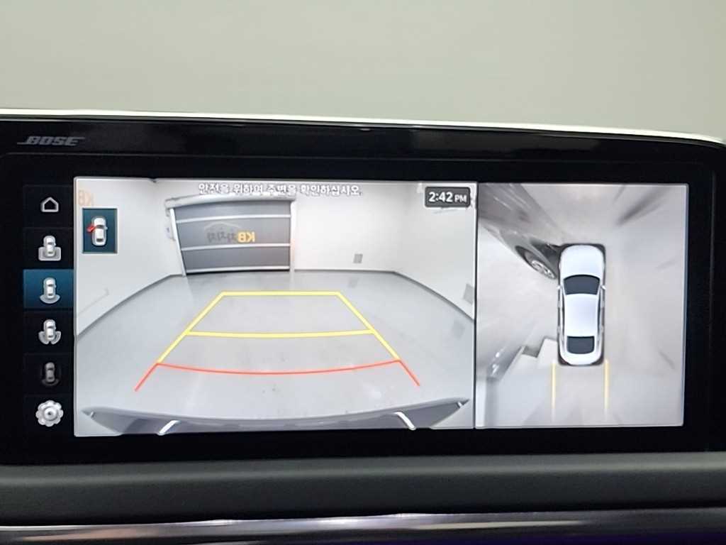 HYUNDAI Sonata 2023 Negro - Importación desde Corea - HF Imports Iquique - Foto 17