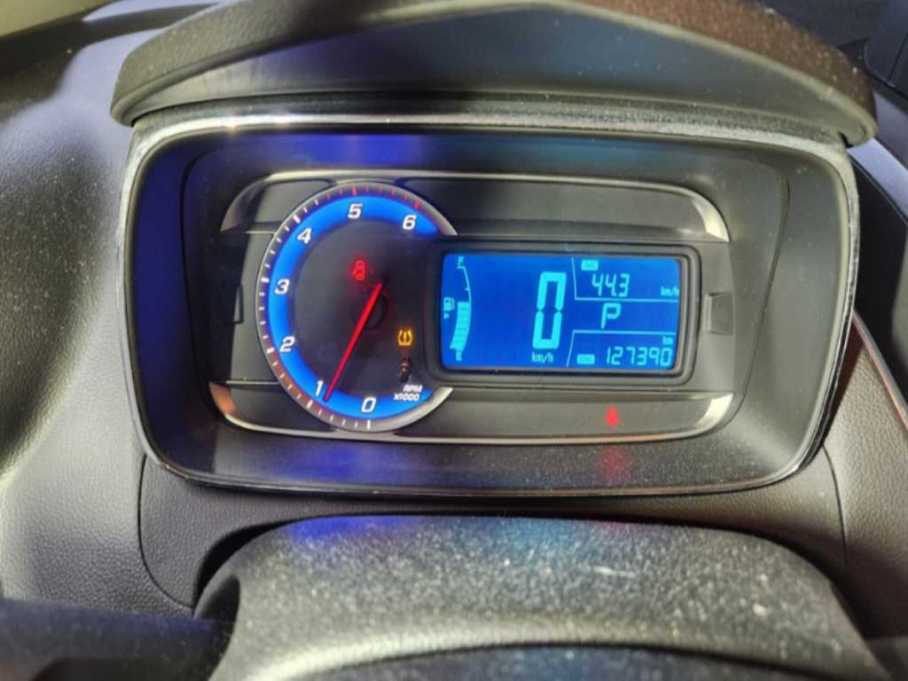 Chevrolet Trax - Vista 6