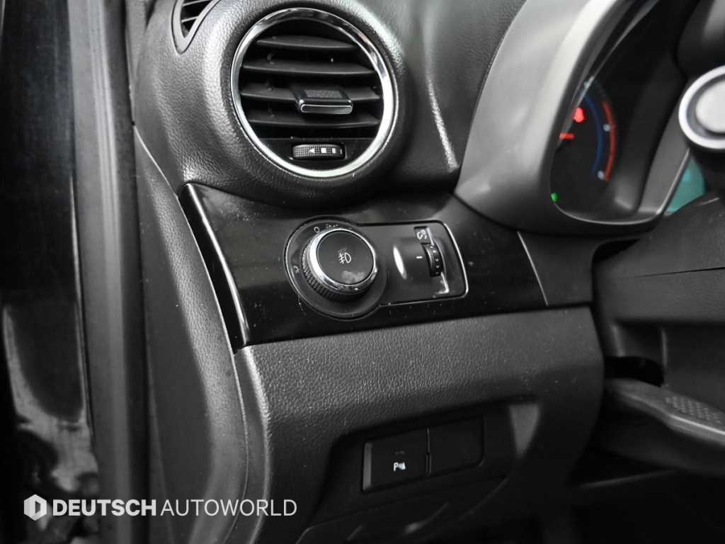 Chevrolet Orlando 2015 Negro - Importación desde Corea - HF Imports Iquique - Foto 17