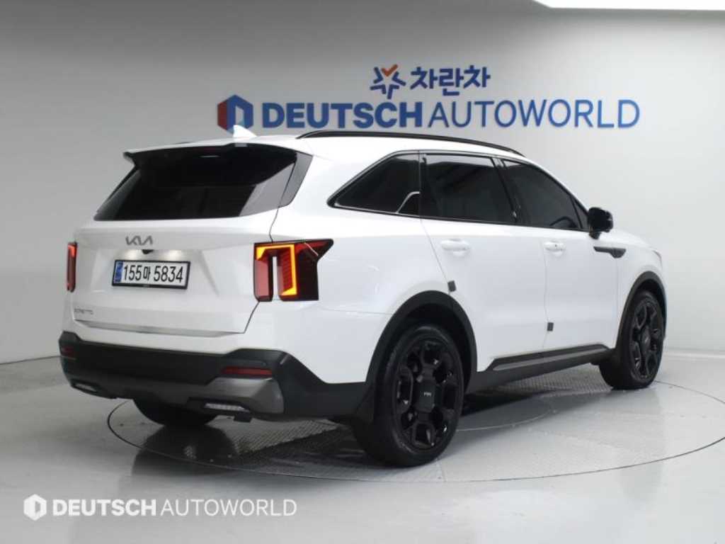 KIA Sorento - Vista 2