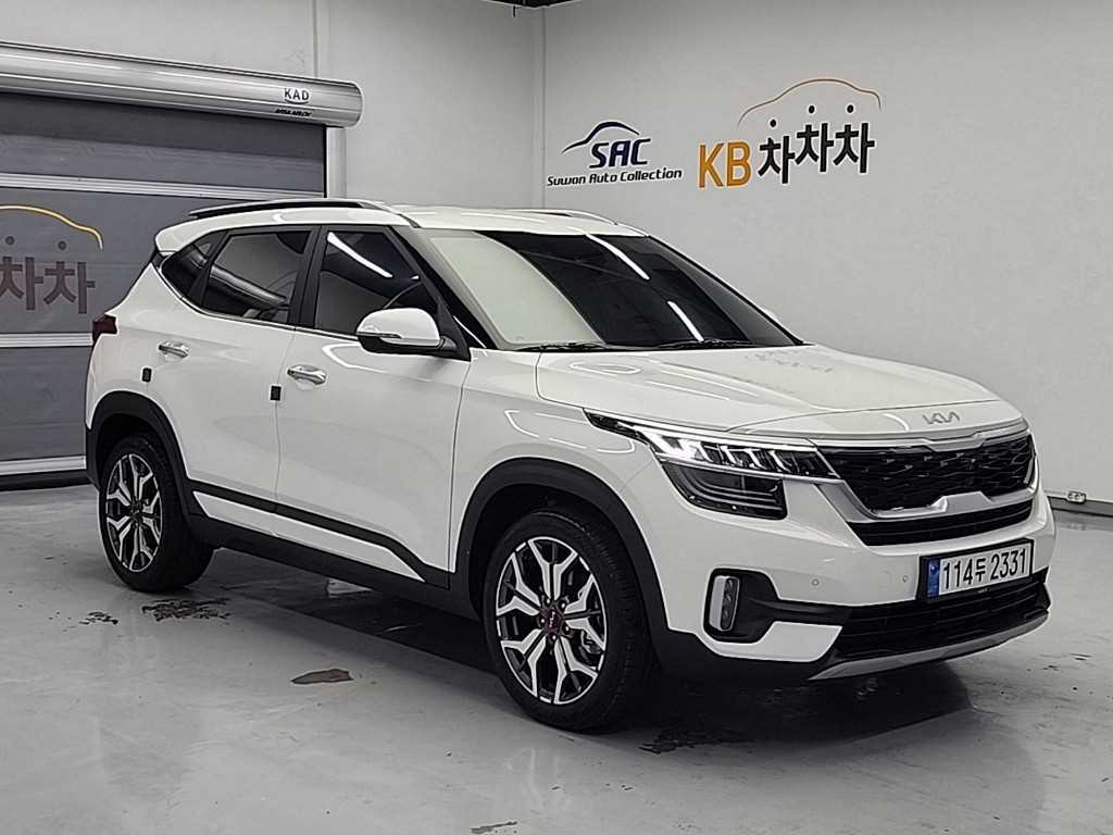 KIA Seltos - Vista 4