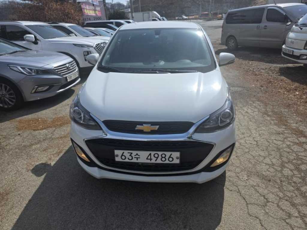Chevrolet Spark - Vista 2
