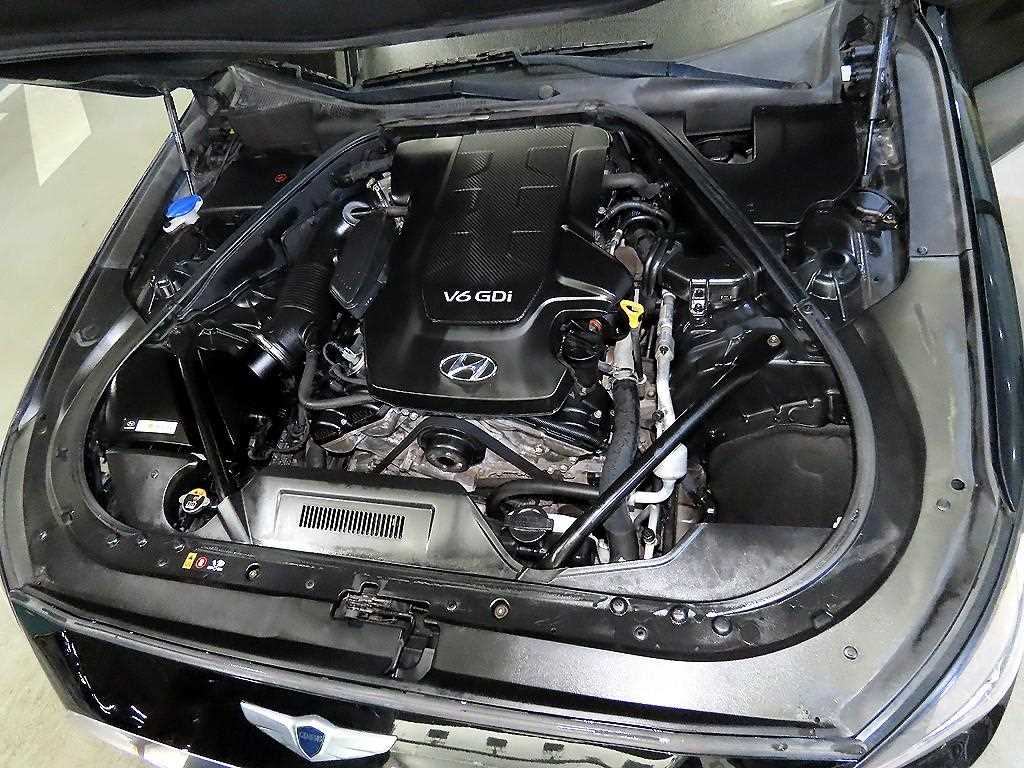 HYUNDAI Genesis 2015 Negro - Importación desde Corea - HF Imports Iquique - Foto 19