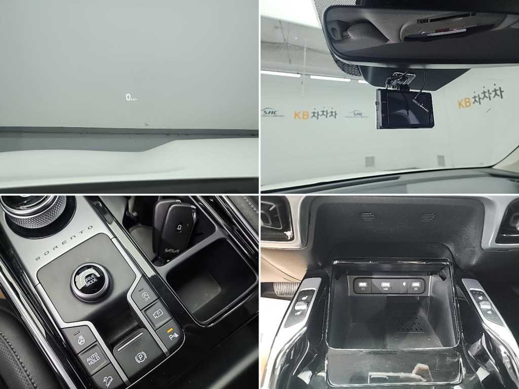 KIA Sorento 2023 Blanco - Importación desde Corea - HF Imports Iquique - Foto 17