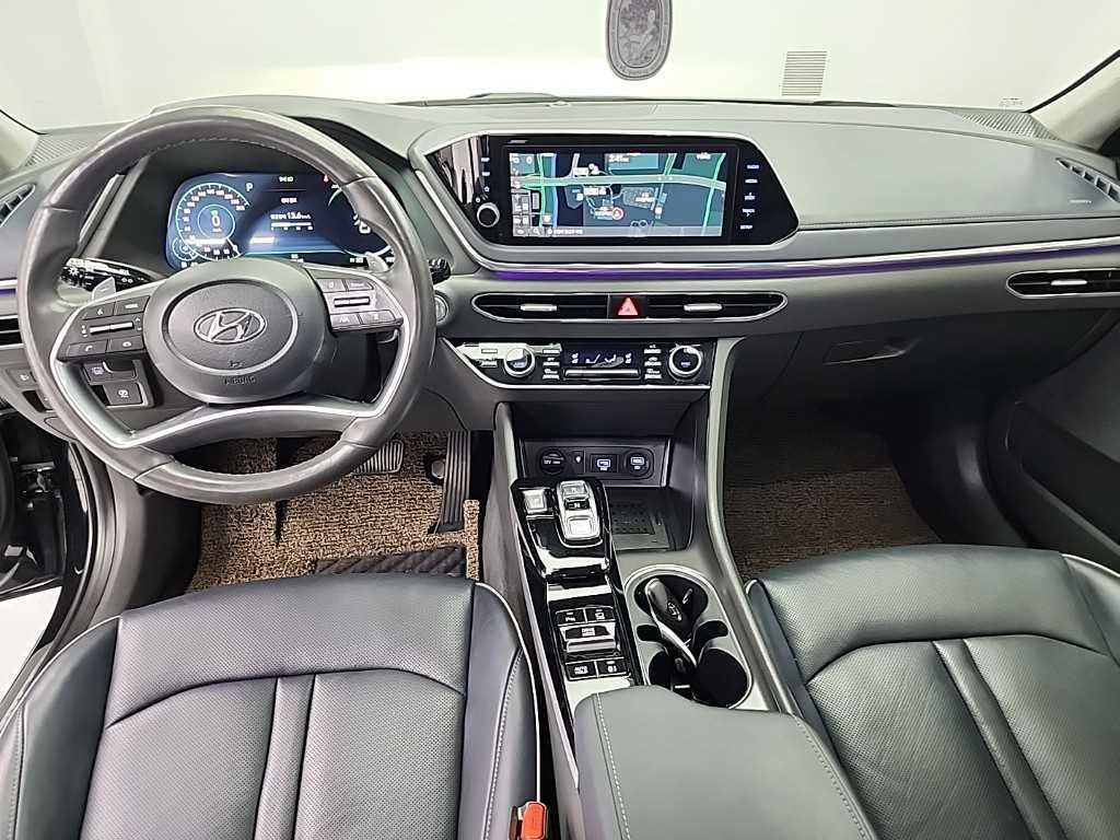 HYUNDAI Sonata - Vista 7